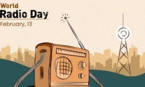 اليو العالمي للإذاعة 13 فبراير وبدايةً تم طرح الفكرة في العام 2012 على منظمة اليونسكو التي تبنت الموضوع في إثبات الموجاتتقدمت به إسبانيا