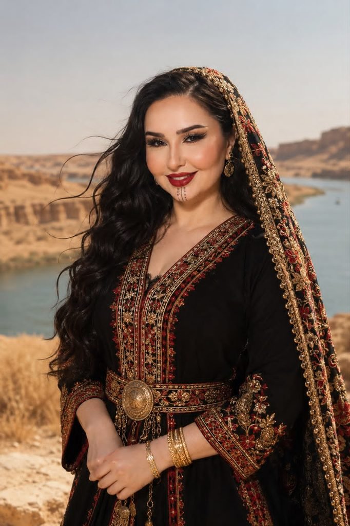 شهد برمدا الفنلنة السورية التي تطلق أغنية باللهجة الديرية لأول مرة ستعرف الأجيال عليها وربما سنسمعها في حفلات الأعراس بعنوان ويل ويلي