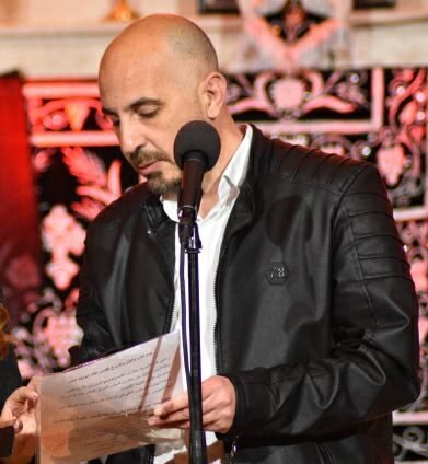 @جدل نيوز المعلق الصوتي طوني حسكور صاحب بصمة مميزة في التعليق الصوتي ويرى أن الصوت يجب أن يكون مثقفاً في حوار مع عامر فؤاد عامر