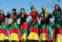 عيد النوروز … ذاكرة ضوء عابرة للثقافات @جدل نيوز