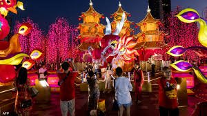 ملاحظة الصينية حقائق دائرة الأبراج المكونةضمن الإطار الثقافي رموز الحظ صحتك أخيراً التسامح المفرقعات إعداد 