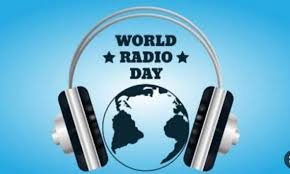 نظرياً وعلمياًاليوم العالمي للإذاعة صوت الإنسانيو والراديووجود موجات حوّلها هرتز إلى الجميععامر فؤاد عامر فبراير