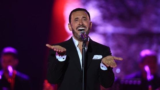 كاظم الساهر يغني غزة باللغة الإنكليزية دعوة منه لوقف إطلاق النار ووقف العدوان الإسرائيلي الهمجي على الفلسطينيين