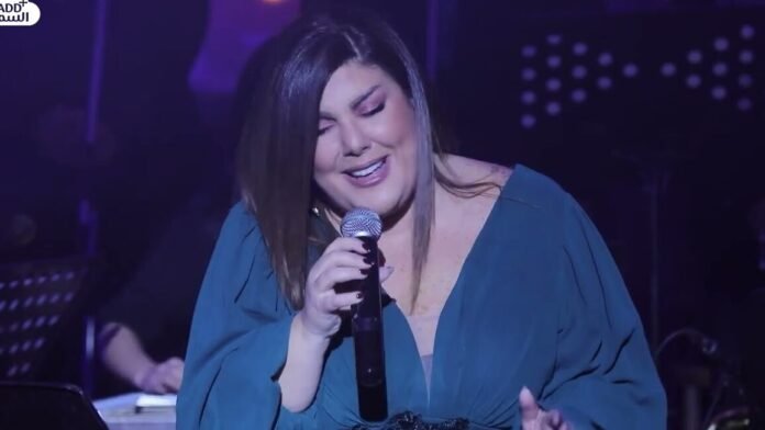 ترنيمة ميلاد الروح للفنانة ليندا بيطار