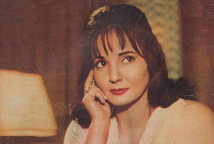 معبودة الجماهير الفنانة شادية