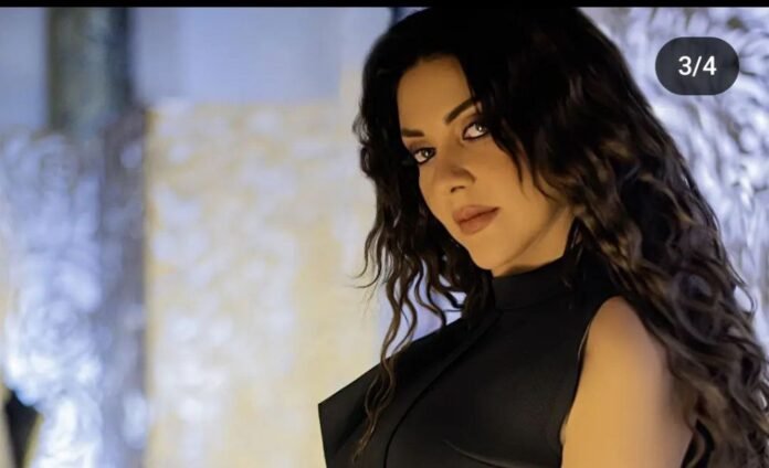 الفنانة السورية رنا ريشة تجسد دور ليلى في مسلسل الصديقات وتكسر نمطية الراقصة في الدراما