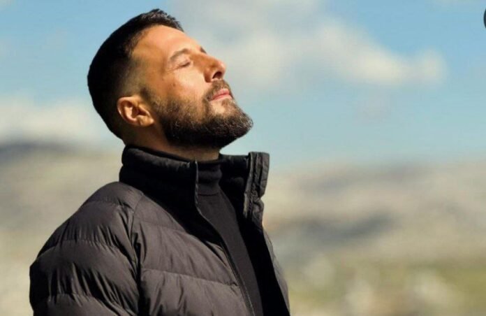 الفنان محمد الأحمد شخصية لؤي مسلسل 2024