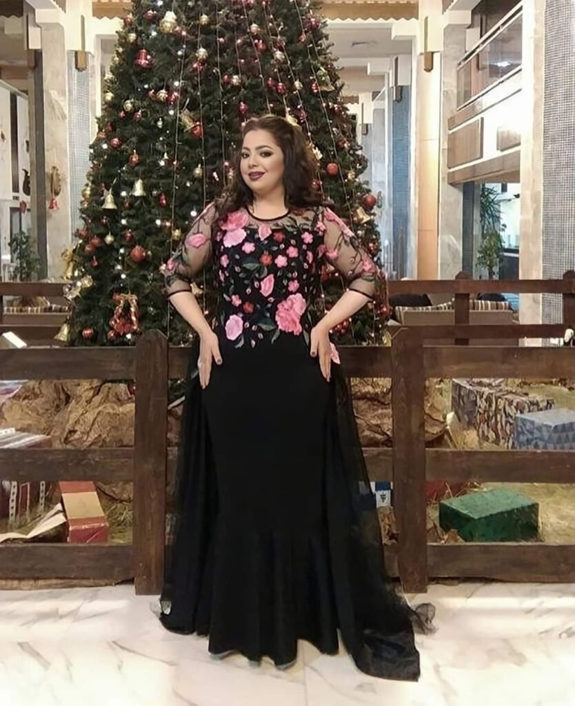 إطلالة جديدة للفنانة سهر أبو شروف في أغنية رياضية فيها تحية حب وتقدير لفريق ريال مدريد