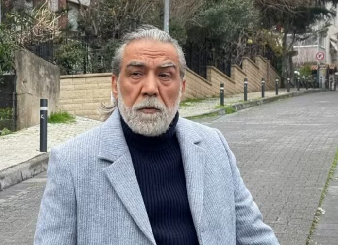 الفنان أيمن رضا تريند مسلسل لعبة حب