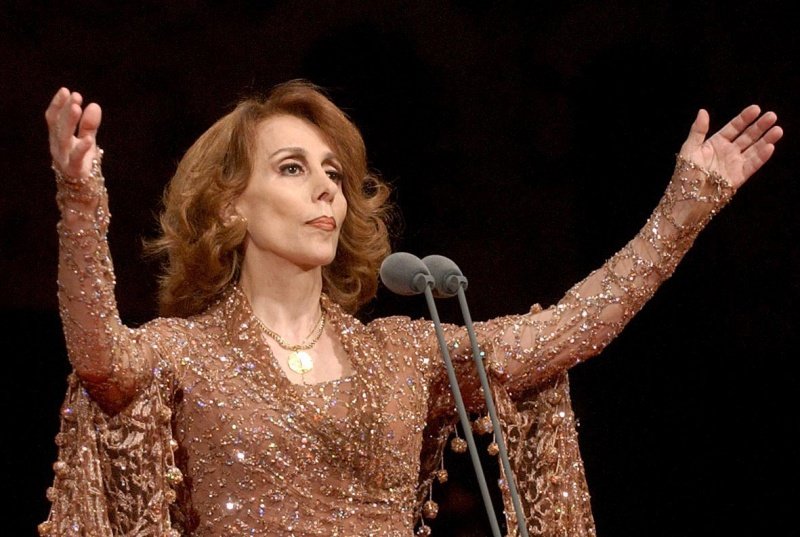 نشرت الصفحة الرسمية للسيدة فيروز مقاطع من أغنية وطني وأغنية بحبك يا لبنان واسترافات فيروز ناجمة عن الهجمات الغادرة على لبنان والنزوح الحاصل فقلما تتحدث فيروز أو تعبر