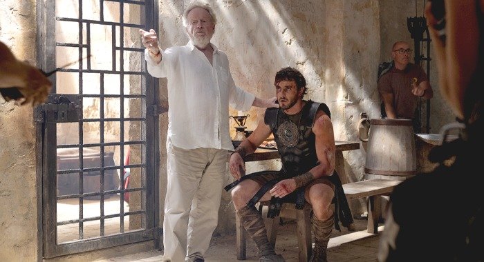 فيلم غلادياتور2