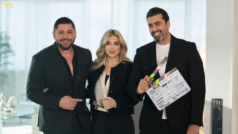 أبو نبال شيخ الوادي والمقدم رؤوف من جديد في مسلسل تحت الصفر من إخراج تامر إسحاق ... بطولة عابد فهد و باسم