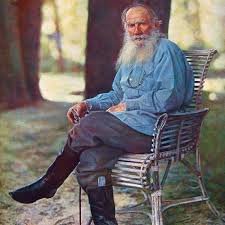 مذكرات كاتبنا الجميل ليو تولستوي الذي كتب الحرب والسلام وآنا كارنينا وكان الكاتب ضدّ الكتابة الذي أعلن نفوره من الفنّ