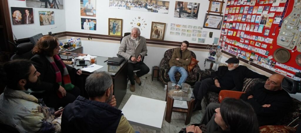 اجتمع ولم يكن رسمياً مؤسسو فريق عنابة الثقافي لوضع أولى اللبنات ولاحقاً لنا وقفة مع الفريق