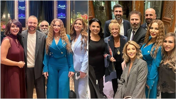 اجتماع تركي آل الشيخ مع الفنّانين السوريين هو بداية موفقة للدراماالسورية وللإنتاج الدرامي السوري وللتميز في مجالات كثيرة