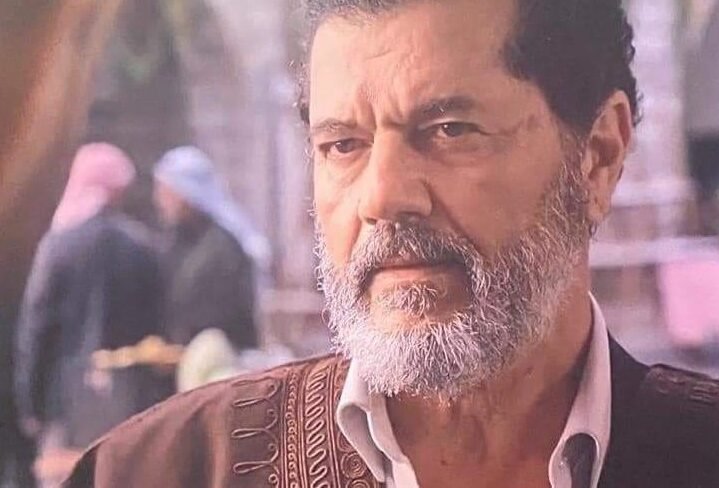 جورج حران في مسلسل الهيبة لجدل نيوز المشاركة في مهرجان السويداء وسام شرف على صدري والشخصية قريبة من الناس وجسدها ببساطة وطيبة وه1ا سبب نجاحها